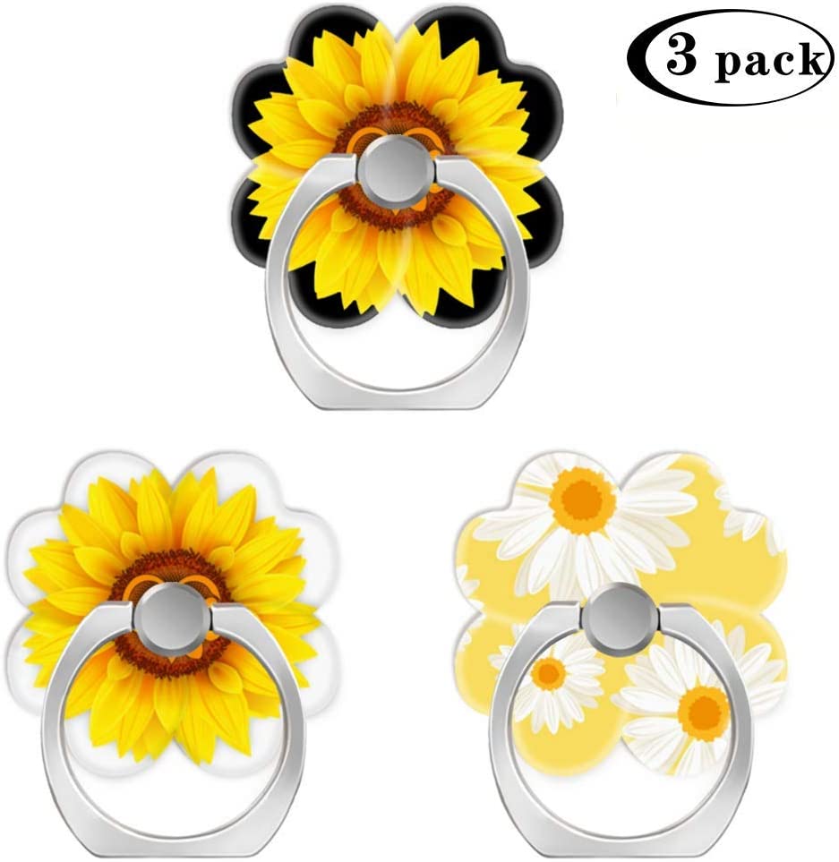 Flower Cellphone Ring