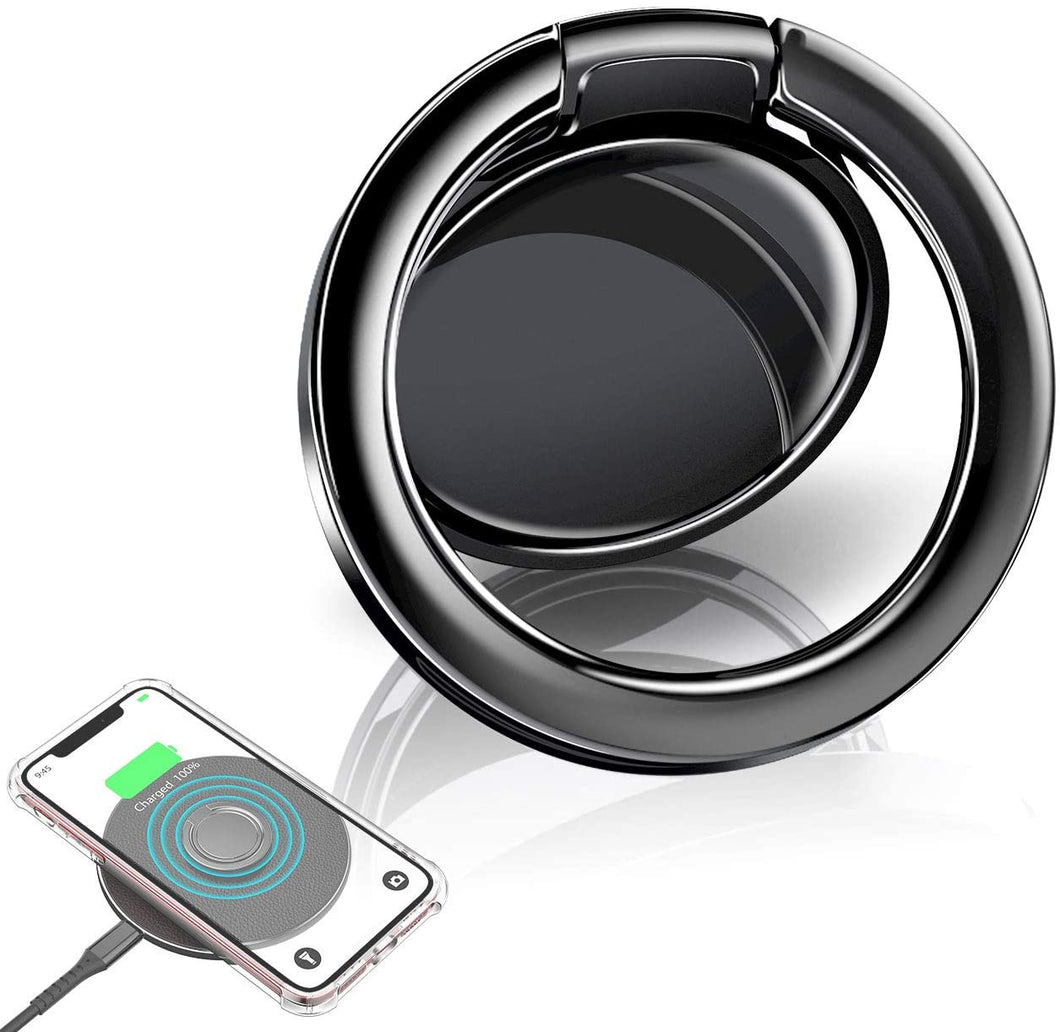Phone Ring Holder ????? Wireless Charger Friendly