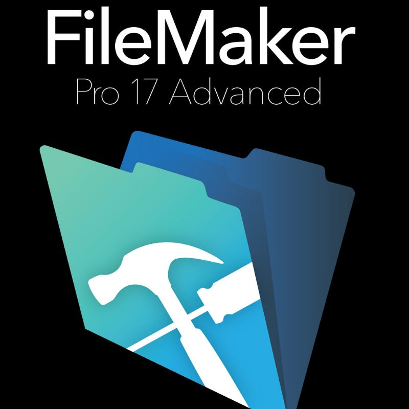 FileMaker PRO 17 Advanced Lifetime License Key For Windows