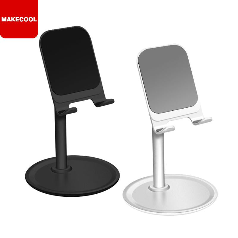 Lazy aluminum alloy mobile phone bracket phone stand holder