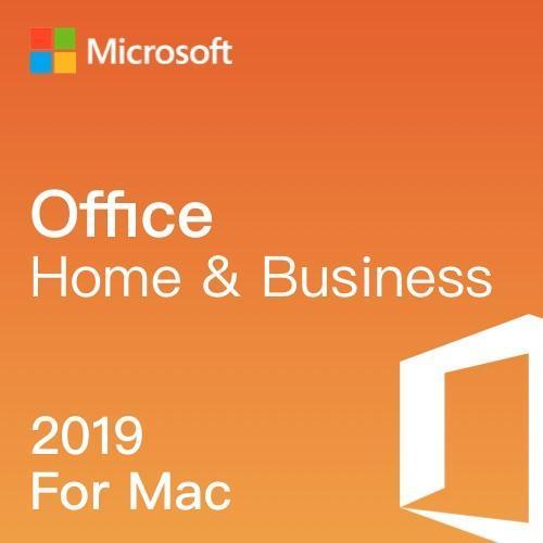 Microsoft Office 2019 Home & Business - License - 1 PC/Mac